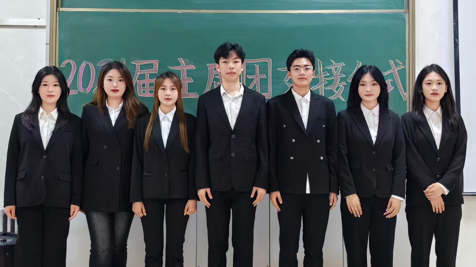 学生会活动照片2