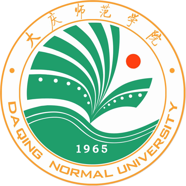 大庆师范学院校徽